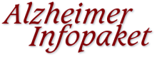 Logo Alzheimer-Infopaket
